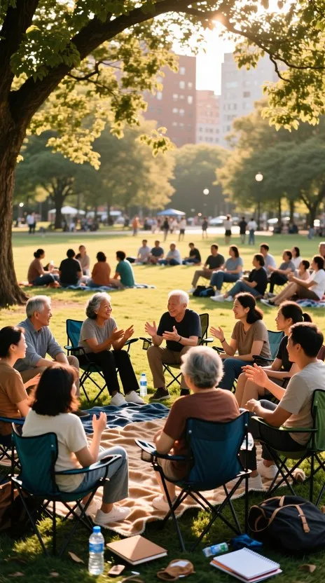 The Neighborhood as Medicine: How Human Connection Is Quietly Reshaping American Health