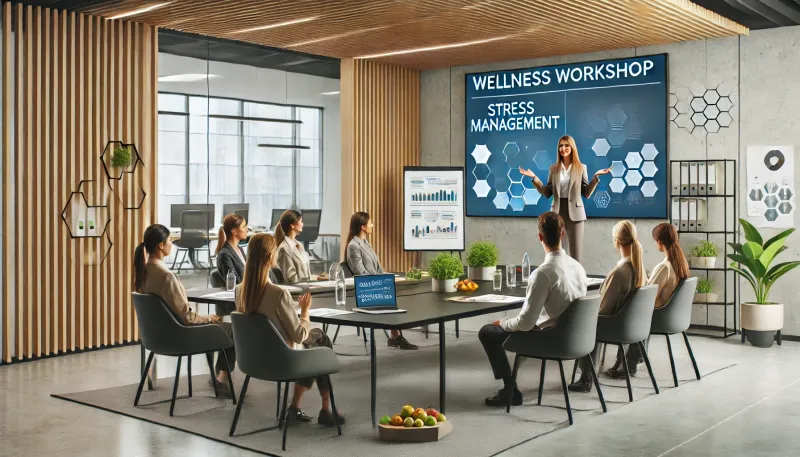 The Office as a Health Hub: How Corporate Wellness Is Redefining Who Gets to Be Well