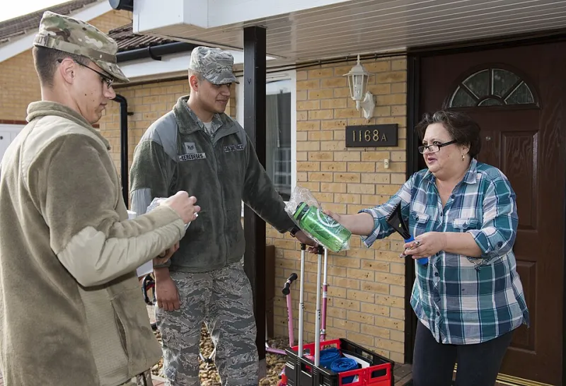 Storm Shelters and Skipped Checkups: The Paradox at the Heart of American Risk